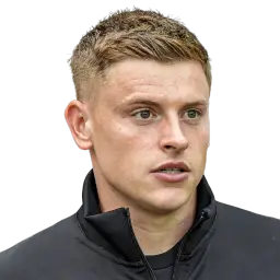 Harvey Barnes Dream League Soccer 2026 / DLS26