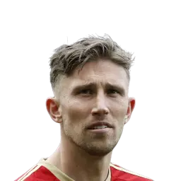 Angus MacDonald Dream League Soccer 2026 / DLS26