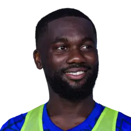 Jean-Eudes Aholou Dream League Soccer 2026 / DLS26