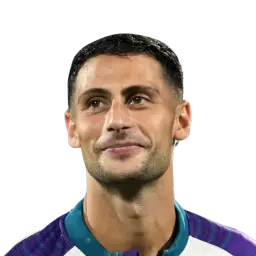 Rolando Mandragora Dream League Soccer 2026 / DLS26