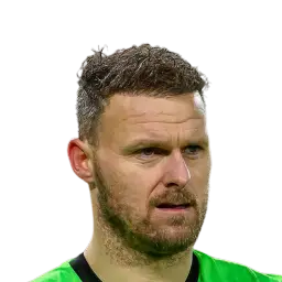 Trevor Carson Dream League Soccer 2026 / DLS26