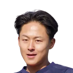 Seung-woo Lee Dream League Soccer 2026 / DLS26