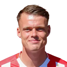 Delano van Crooij Dream League Soccer 2026 / DLS26