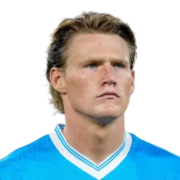 Scott McTominay Dream League Soccer 2026 / DLS26