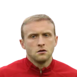 Dylan McGeouch Dream League Soccer 2026 / DLS26