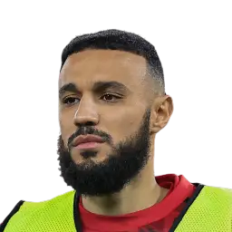 Noussair Mazraoui Dream League Soccer 2026 / DLS26