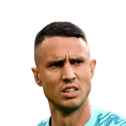 Odysseas Vlachodimos Dream League Soccer 2026 / DLS26