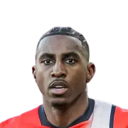 Amari'i Bell Dream League Soccer 2026 / DLS26