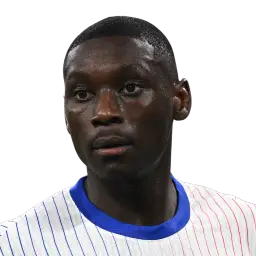 Randal Kolo Muani Dream League Soccer 2026 / DLS26