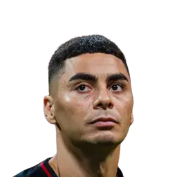 Miguel Almirón Dream League Soccer 2026 / DLS26