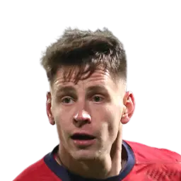 Lukáš Masopust Dream League Soccer 2026 / DLS26