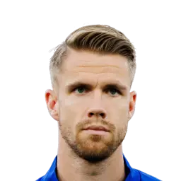 Kristoffer Ajer Dream League Soccer 2026 / DLS26