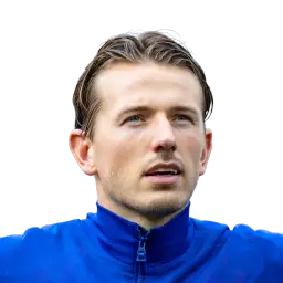 Sander Berge Dream League Soccer 2026 / DLS26