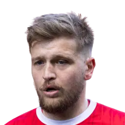 Luke Berry Dream League Soccer 2026 / DLS26