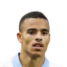 Mason Greenwood Dream League Soccer 2026 / DLS26