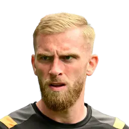 Oli McBurnie Dream League Soccer 2026 / DLS26