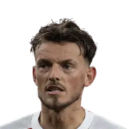 Ben White Dream League Soccer 2026 / DLS26