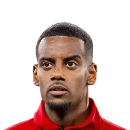 Alexander Isak Dream League Soccer 2026 / DLS26