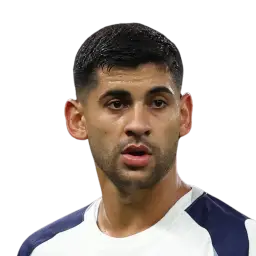 Cristian Romero Dream League Soccer 2026 / DLS26