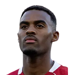 Ryan Gravenberch Dream League Soccer 2026 / DLS26