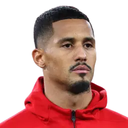 William Saliba Dream League Soccer 2026 / DLS26