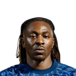 Eberechi Eze Dream League Soccer 2026 / DLS26