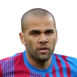 Daniel Alves Dream League Soccer 2026 / DLS26