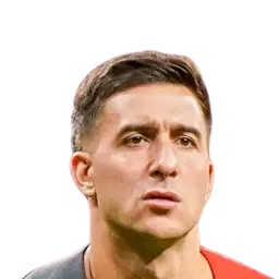 Juan Musso Dream League Soccer 2026 / DLS26