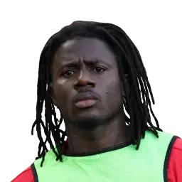 Mohammed Salisu Dream League Soccer 2026 / DLS26