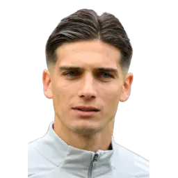 Nicolás Domínguez Dream League Soccer 2026 / DLS26