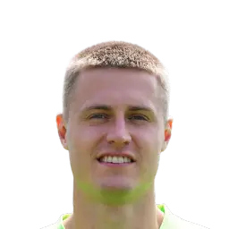 Mattias Svanberg Dream League Soccer 2026 / DLS26