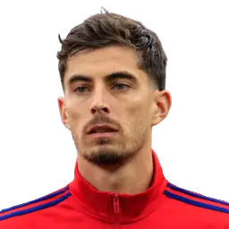 Kai Havertz Dream League Soccer 2026 / DLS26