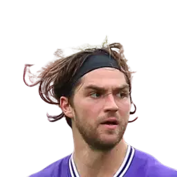 Francisco Sierralta Dream League Soccer 2026 / DLS26