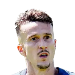 Salvi Sánchez Dream League Soccer 2026 / DLS26