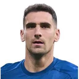 Dani Calvo Dream League Soccer 2026 / DLS26