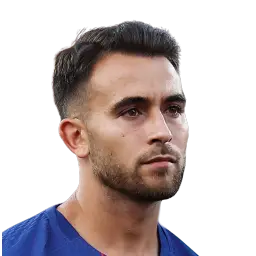 Eric García Dream League Soccer 2026 / DLS26