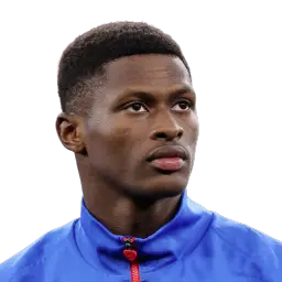 Nuno Mendes Dream League Soccer 2026 / DLS26