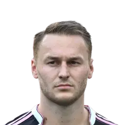 Teun Koopmeiners Dream League Soccer 2026 / DLS26