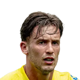 Patrick Vroegh Dream League Soccer 2026 / DLS26