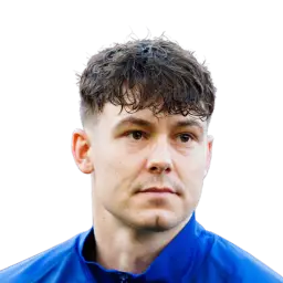 Jørgen Strand Larsen Dream League Soccer 2026 / DLS26