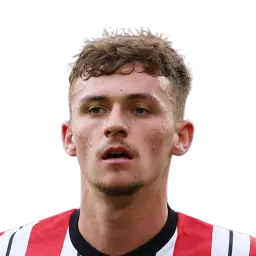 Harrison Burrows Dream League Soccer 2026 / DLS26