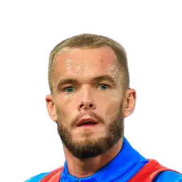 Joe Ward Dream League Soccer 2026 / DLS26