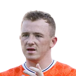 Shayne Lavery Dream League Soccer 2026 / DLS26