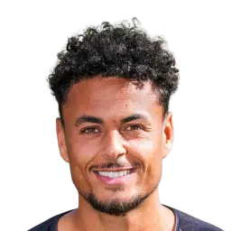 Ilias Bronkhorst Dream League Soccer 2026 / DLS26