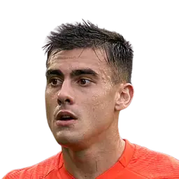 Ander Barrenetxea Dream League Soccer 2026 / DLS26