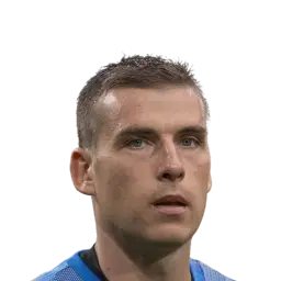 Andriy Lunin Dream League Soccer 2026 / DLS26