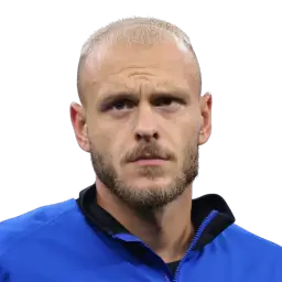 Federico Dimarco Dream League Soccer 2026 / DLS26