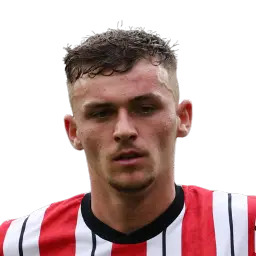 Jamie Shackleton Dream League Soccer 2026 / DLS26