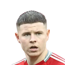 Kevin Nisbet Dream League Soccer 2026 / DLS26