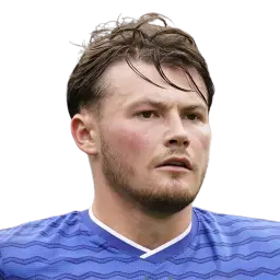 Nathan Patterson Dream League Soccer 2026 / DLS26